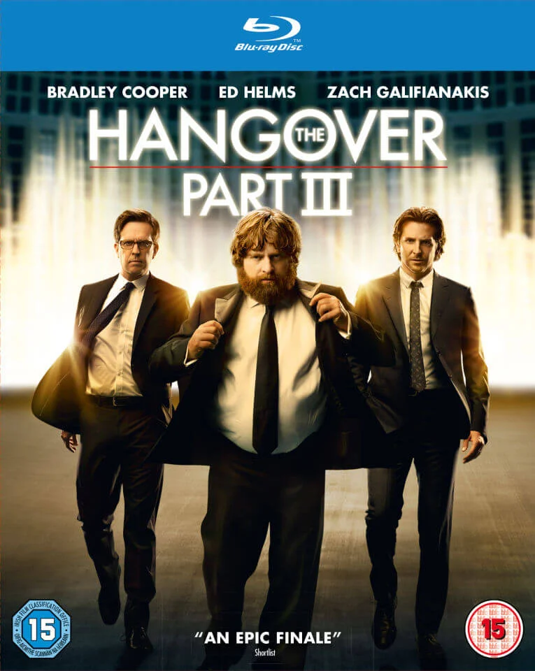 The Hangover: Part III (Bevat UltraViolet Copy) Afbeelding 1