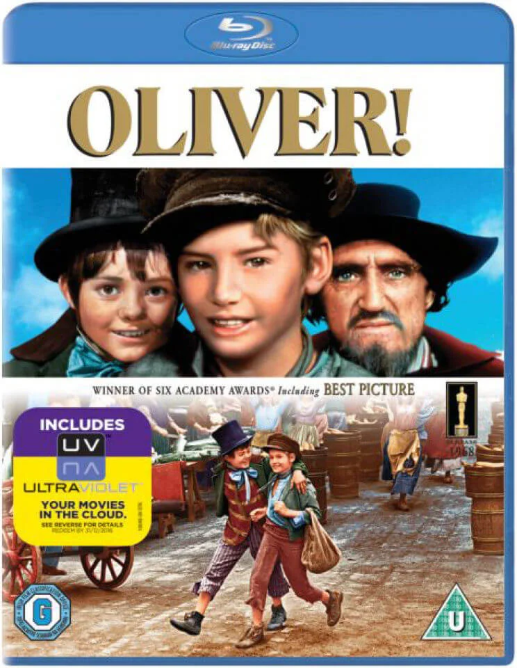 Oliver (Bevat UltraViolet Copy) Afbeelding 1
