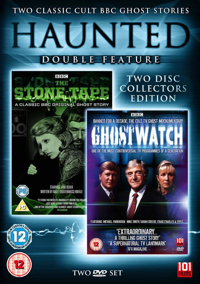 Haunted Double Feature (Ghostwatch / Stone Tape) Afbeelding 1