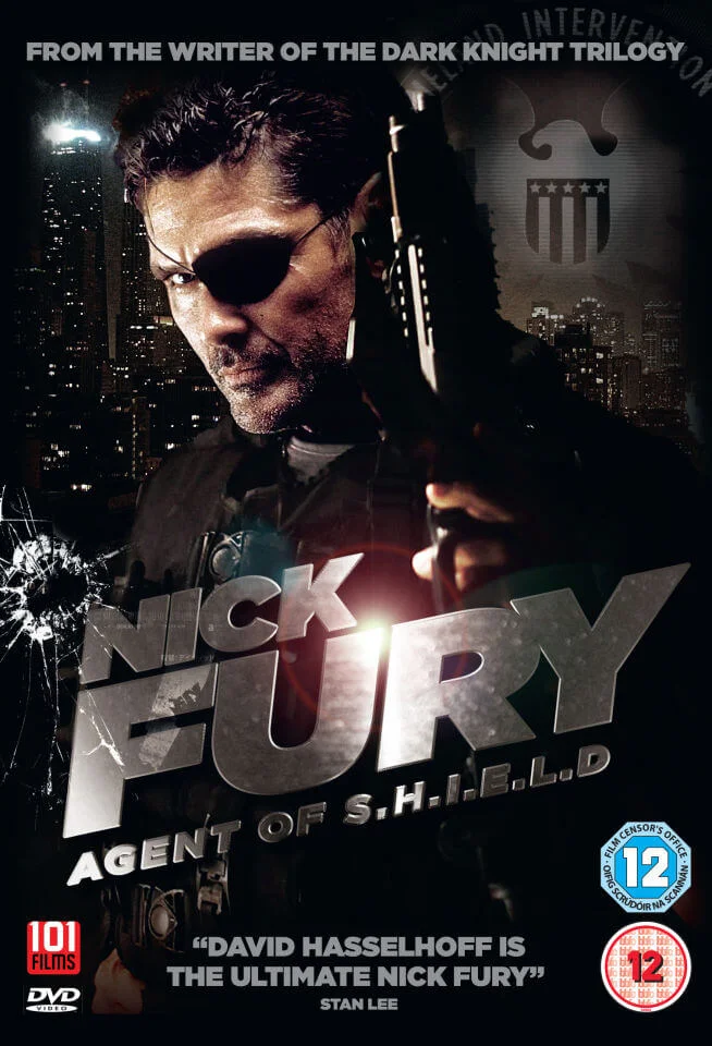 Nick Fury: Agent of S.H.I.E.L.D Afbeelding 1