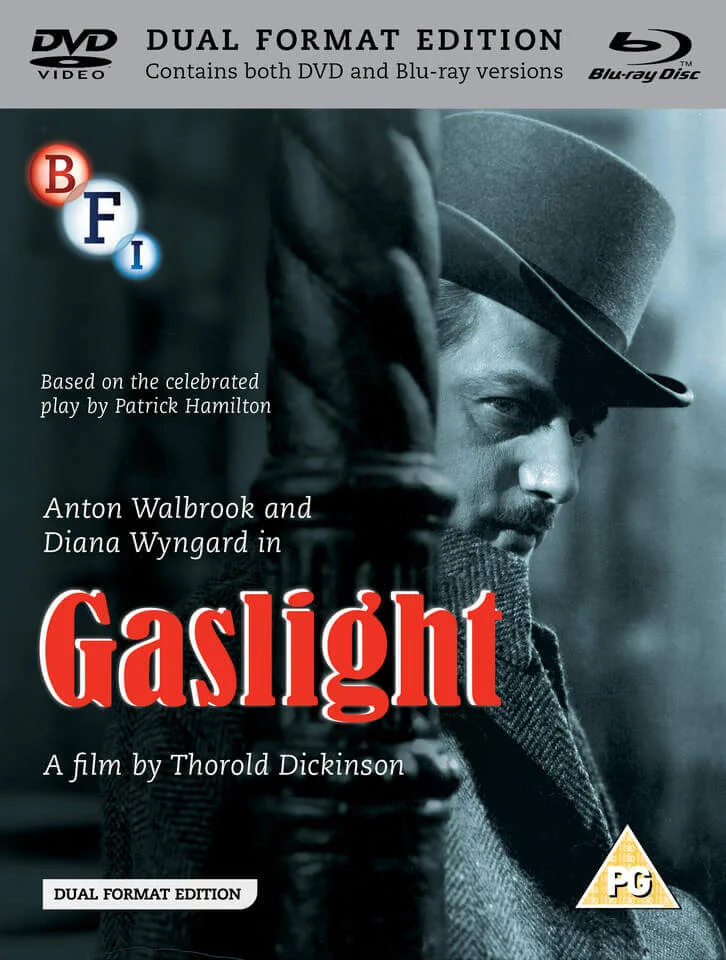 Gaslight (Dual Format Editie) Afbeelding 1