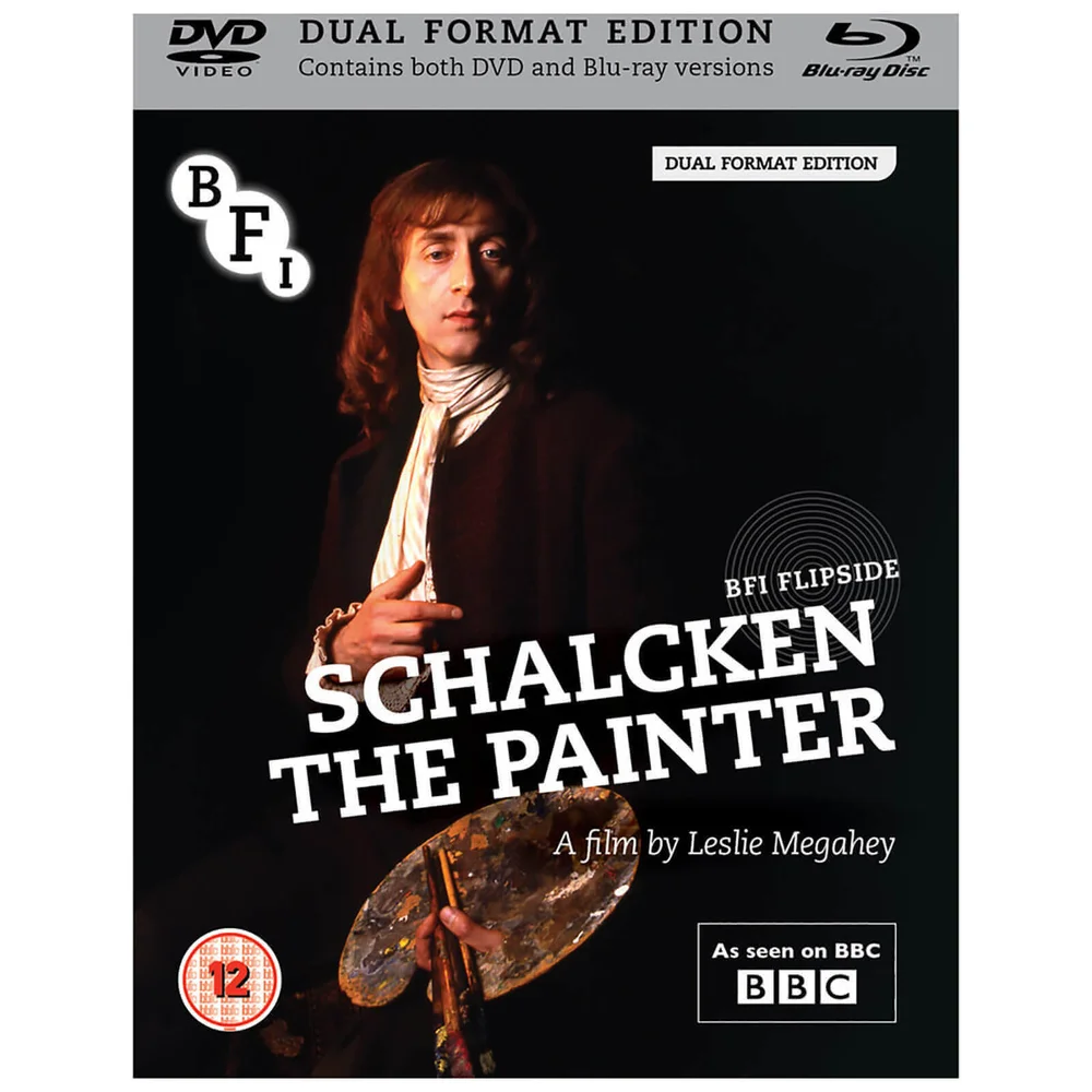 Schalcken the Painter (Dual Format Editie) Afbeelding 1