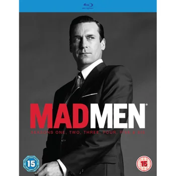 Mad Men - Seizoen 1-6