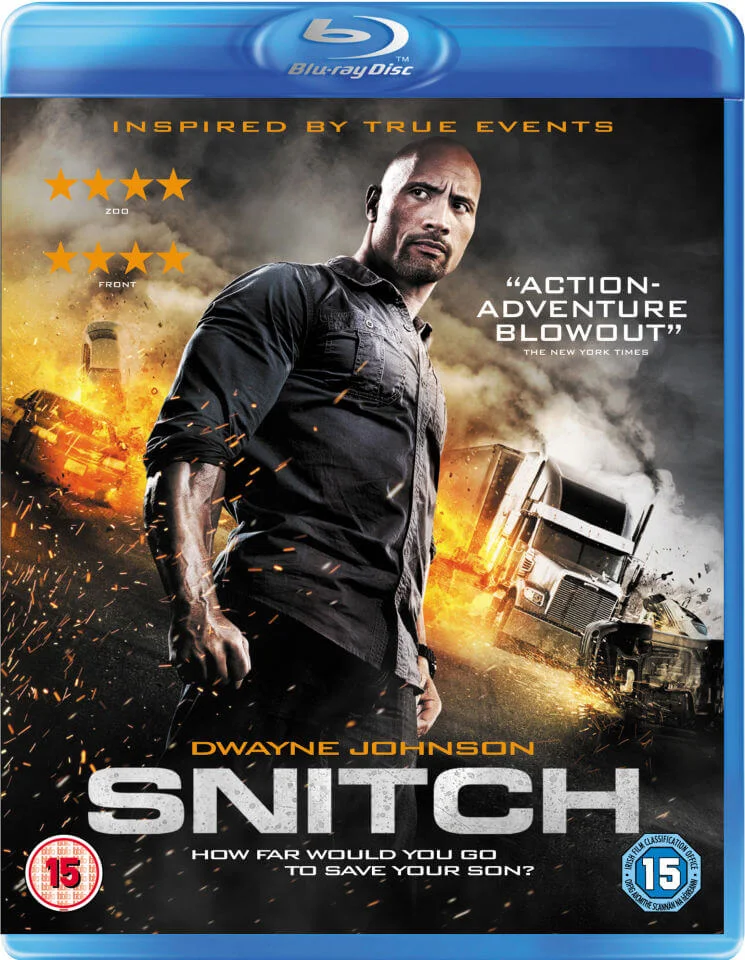 Snitch Afbeelding 1