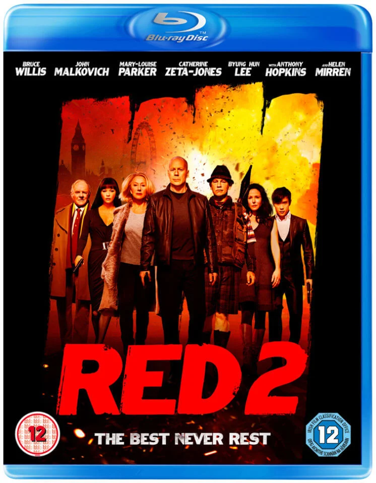 RED 2 Afbeelding 1