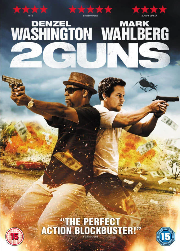 2 Guns Afbeelding 1