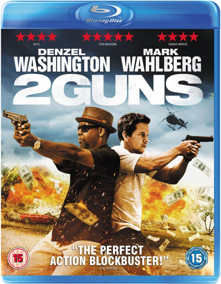 2 Guns Afbeelding 1