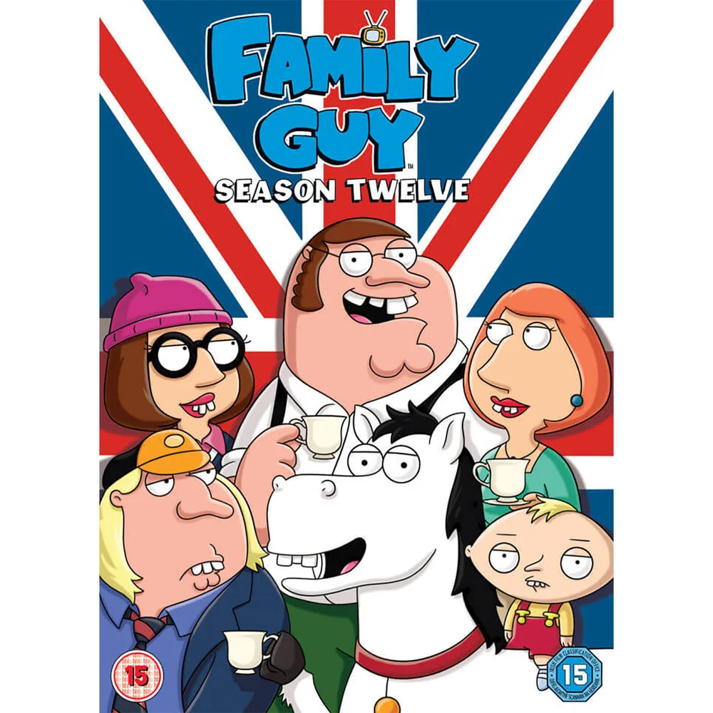 Family Guy - Seizoen 12 Afbeelding 1