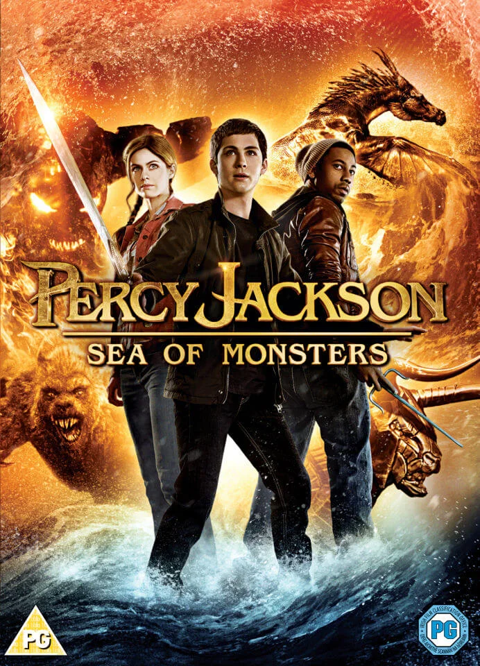Percy Jackson: Sea of Monsters Afbeelding 1
