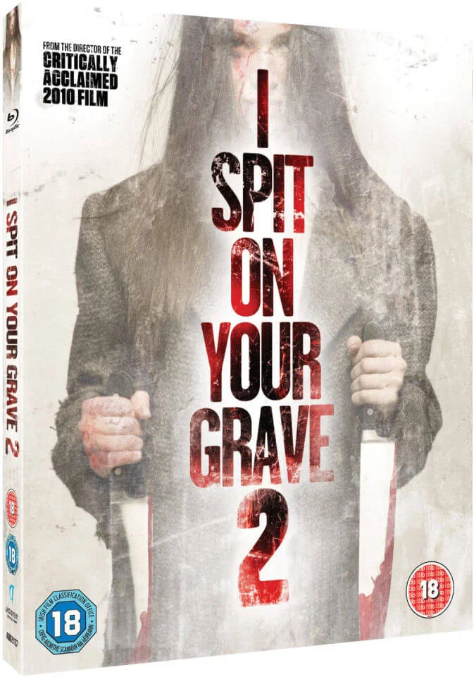 I Spit On Your Grave 2 Afbeelding 1