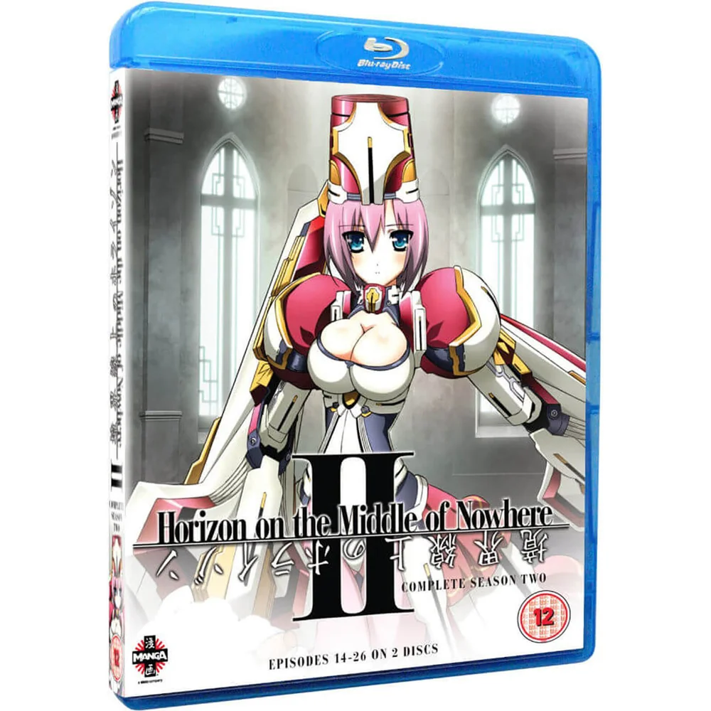 Horizon on the Middle of Nowhere - Serie 2 Afbeelding 1