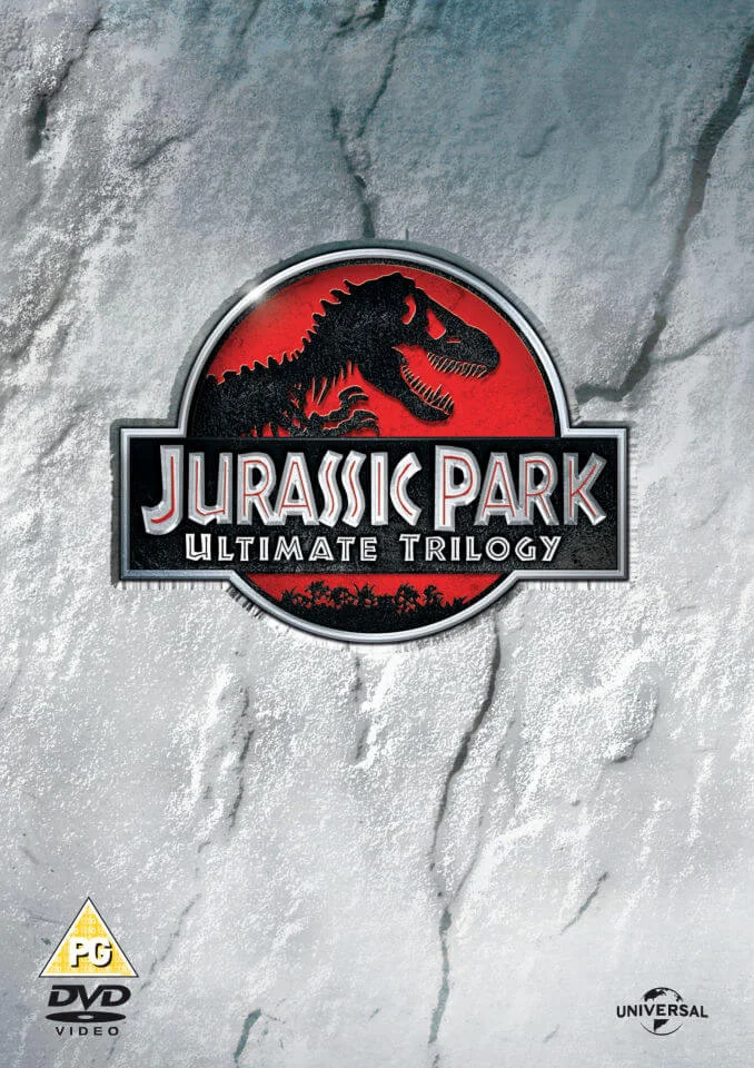 Jurassic Park Trilogie (Bevat UltraViolet Copy) Afbeelding 1