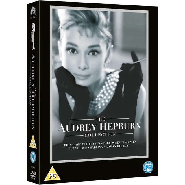 De Audrey Hepburn Boxset