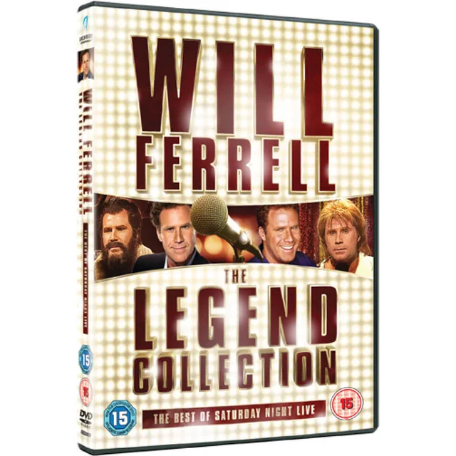 De Will Ferrell Collectie