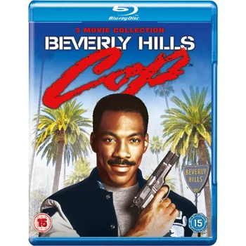 Beverly Hills Cop Driedubbele Collectie