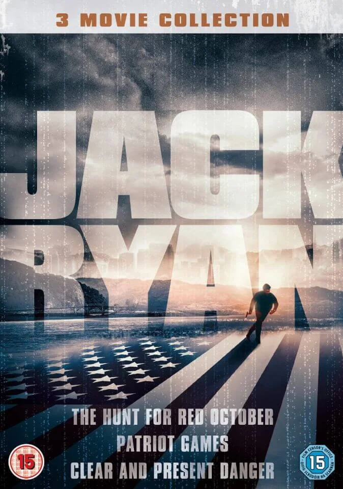 The Jack Ryan Collection Afbeelding 1