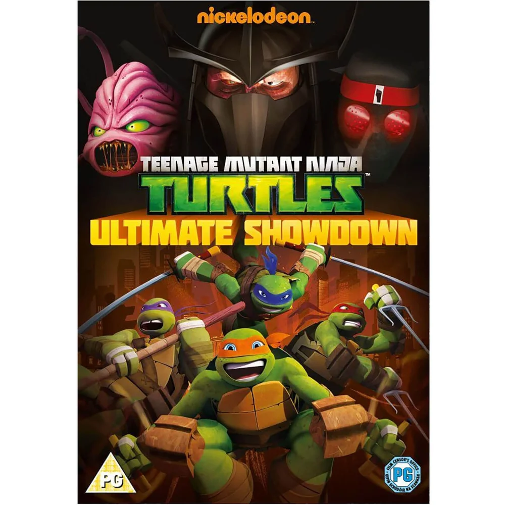 Teenage Mutant Ninja Turtles: Ultimate Showdown Afbeelding 1