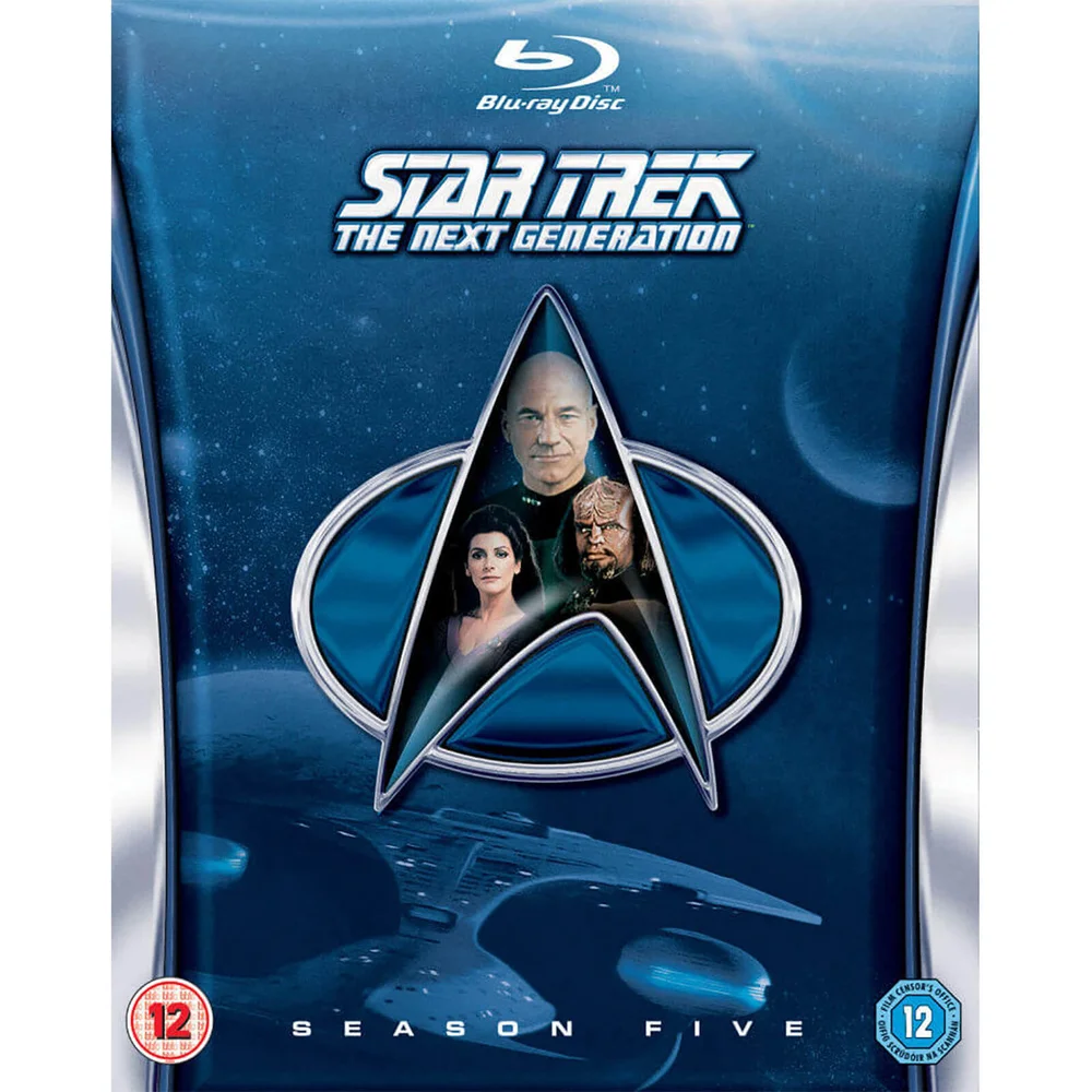 Star Trek: The Next Generation - Seizoen 5 Afbeelding 1