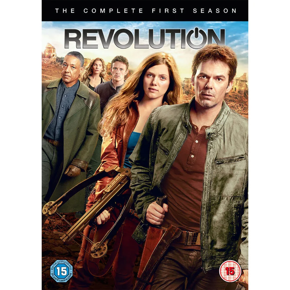 Revolution - Seizoen 1 Afbeelding 1