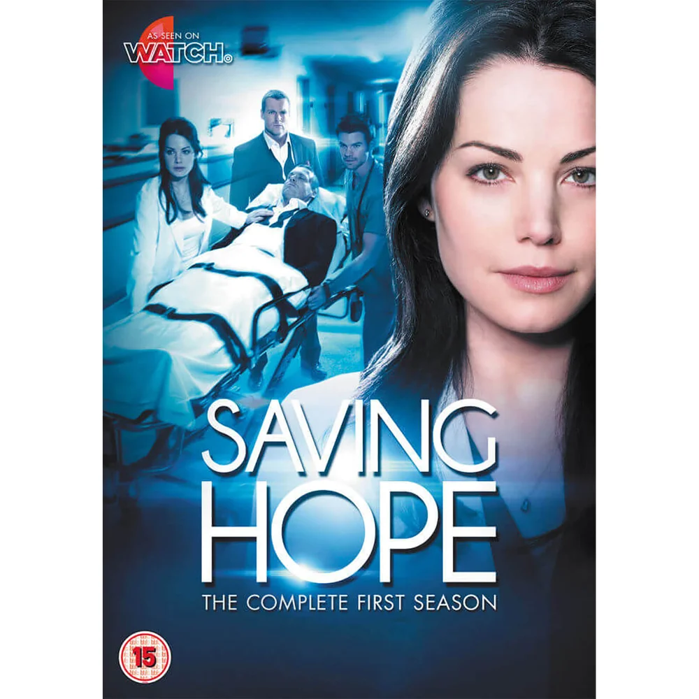 Saving Hope - Seizoen 1 Afbeelding 1