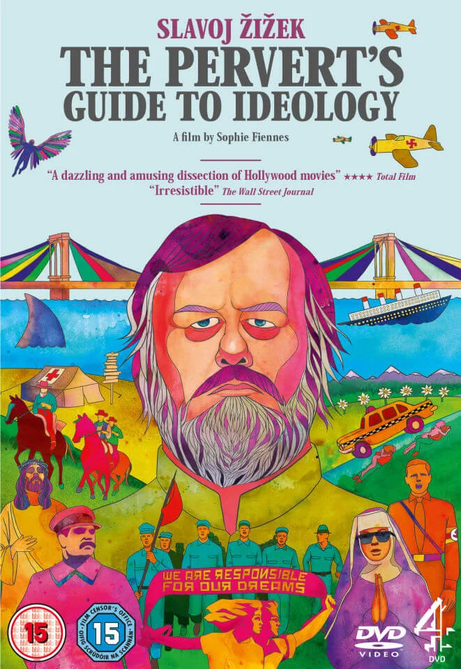 A Pervert's Guide to Ideology Afbeelding 1