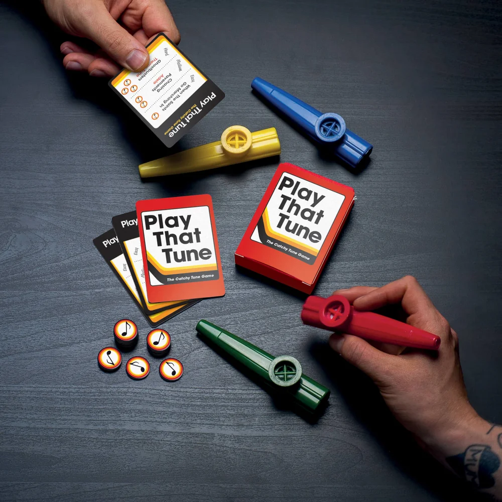 Play That Tune Afbeelding 1