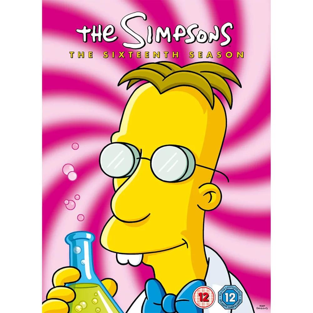 The Simpsons - Seizoen 16 Afbeelding 1