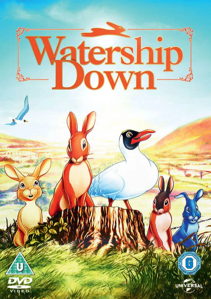 Watership Down Afbeelding 1