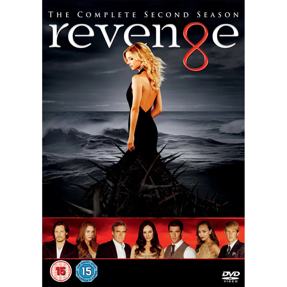 Revenge - Seizoen 2 Afbeelding 1