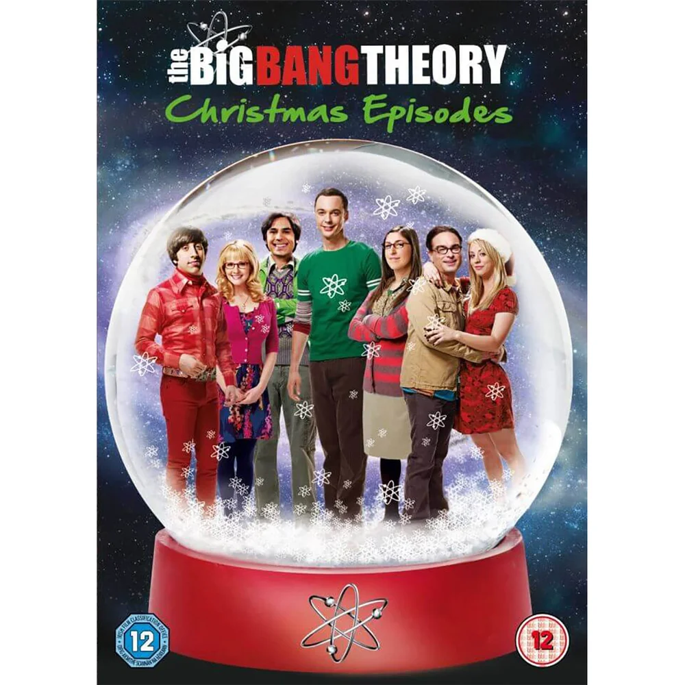 The Big Bang Theory: Christmas Afbeelding 1
