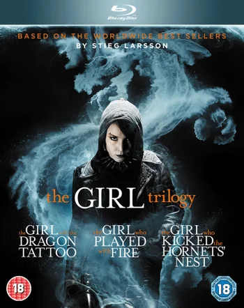 The Girl Trilogie