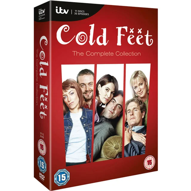 Cold Feet - De complete collectie