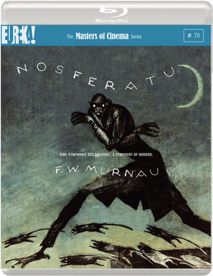 Nosferatu (Masters of Cinema) Afbeelding 1