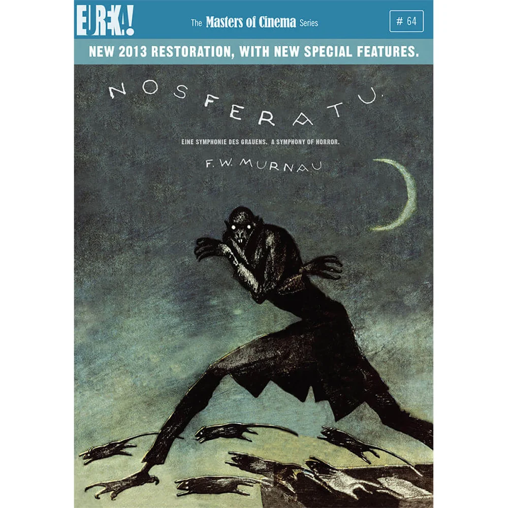 Nosferatu (Masters of Cinema) Afbeelding 1