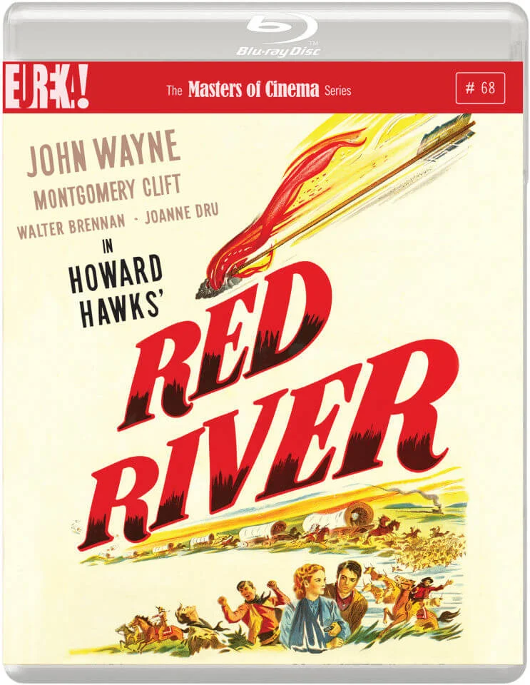 Red River (Masters of Cinema) Afbeelding 1