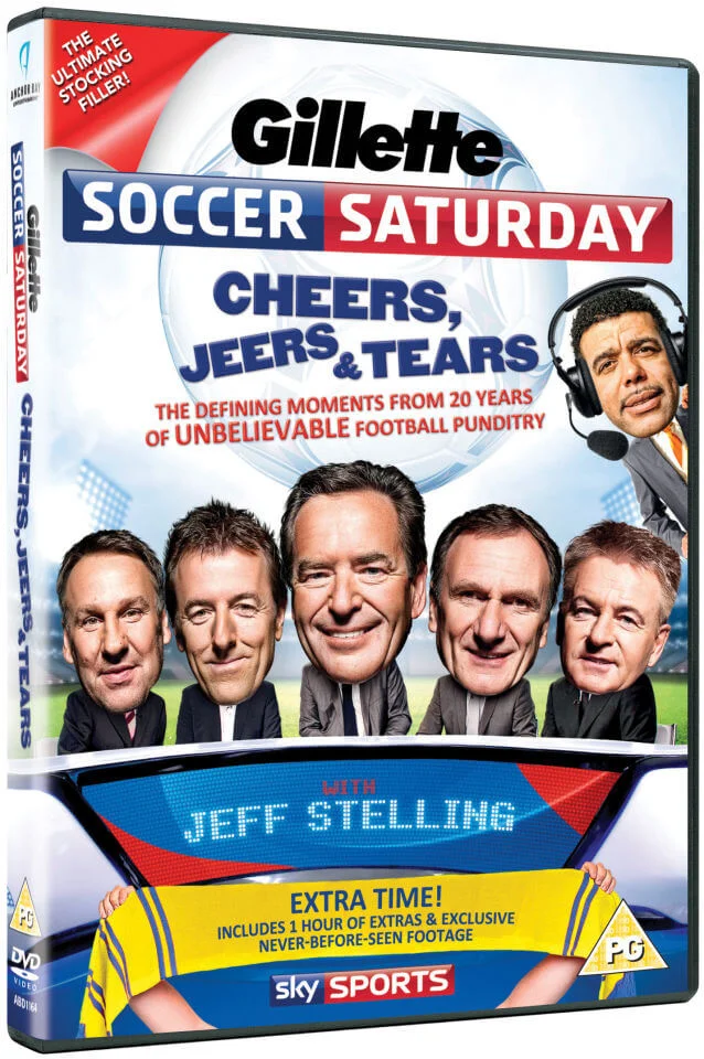 Gillette Soccer Saturday Afbeelding 1