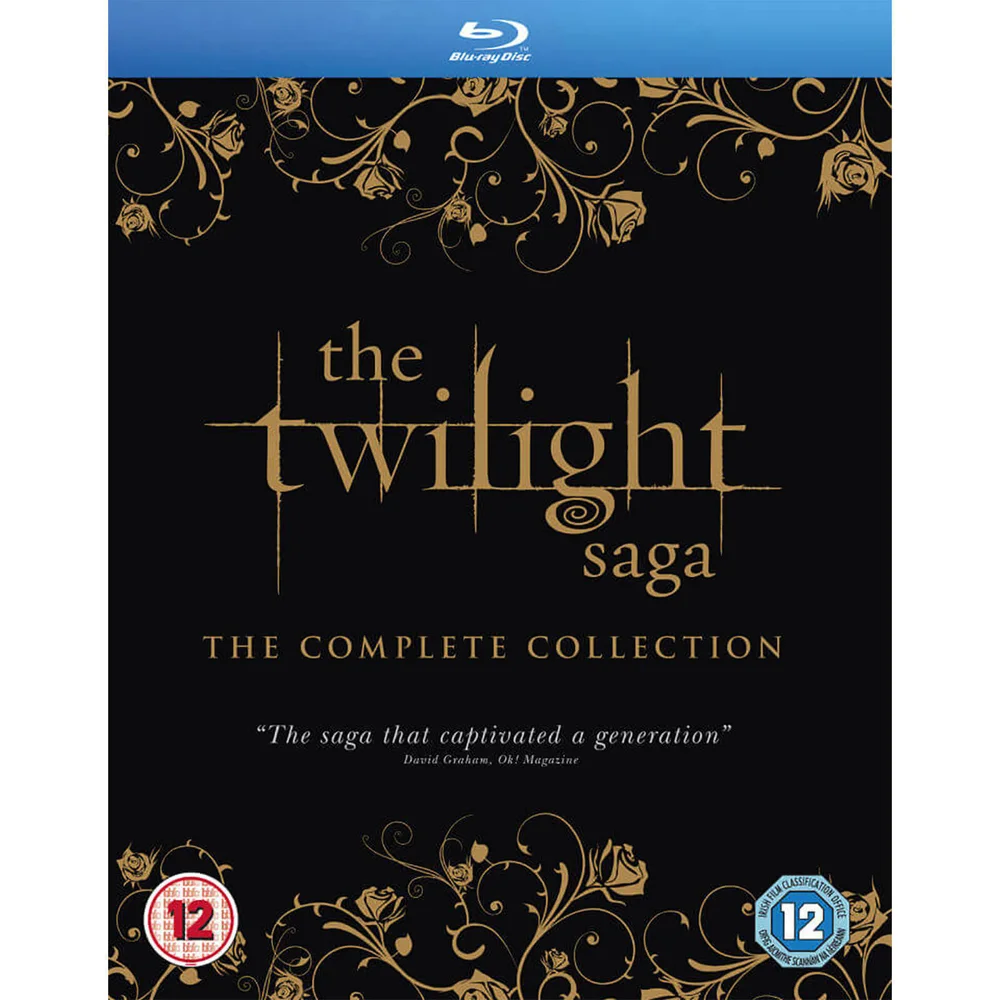 The Twilight Saga - De Complete Collectie (Amaray Versie) Afbeelding 1