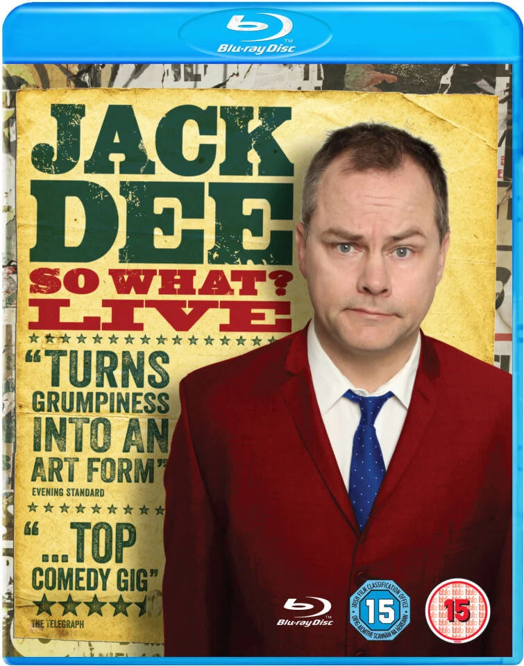 Jack Dee: So What? Live Afbeelding 1