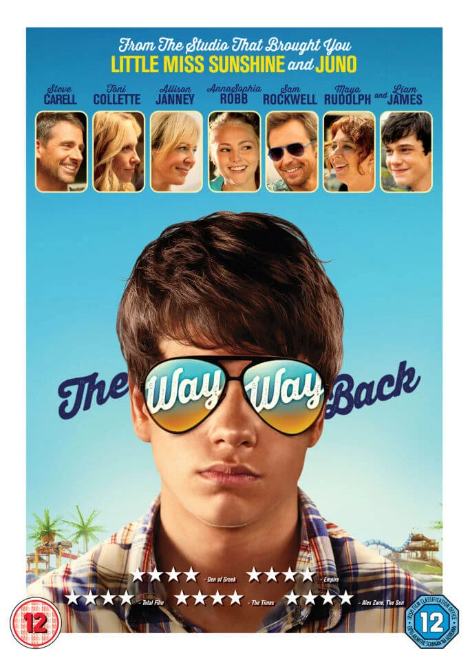 The Way Way Back Afbeelding 1