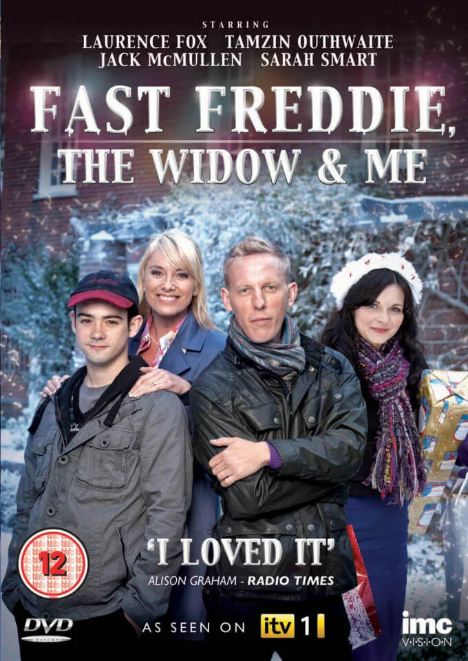 Fast Freddie: The Widow & Me Afbeelding 1