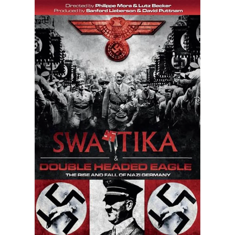 Swastika / Dubbelkoppige Adelaar: De nazificatie van Duitsland Afbeelding 1