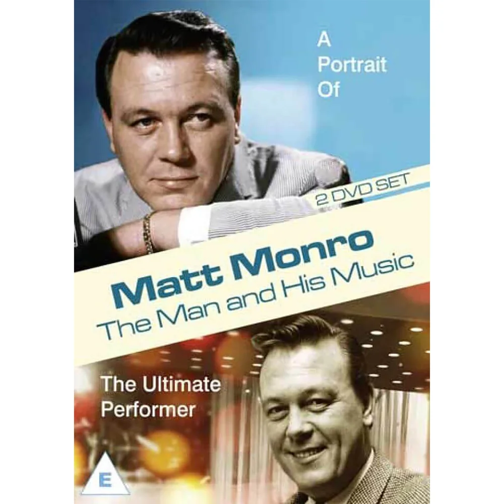 Matt Monro: De man en zijn muziek Afbeelding 1