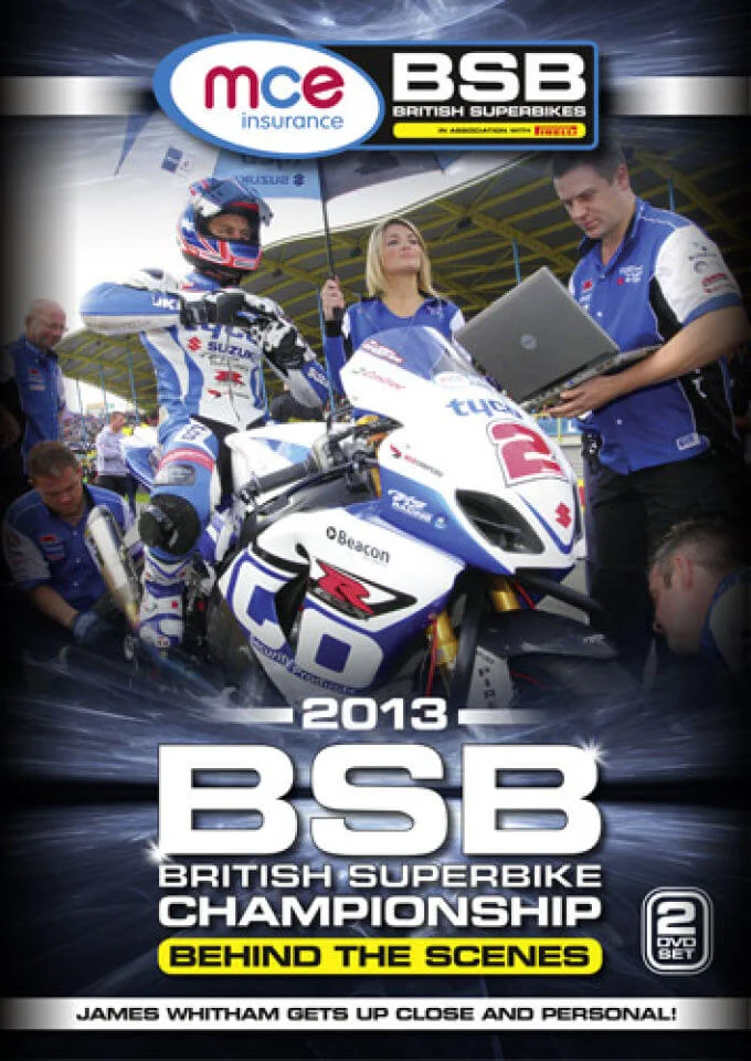 British Superbike: Behind The Scenes 2013 Afbeelding 1