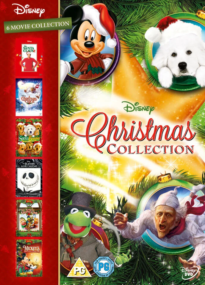 Disney Christmas Verzameling Afbeelding 1