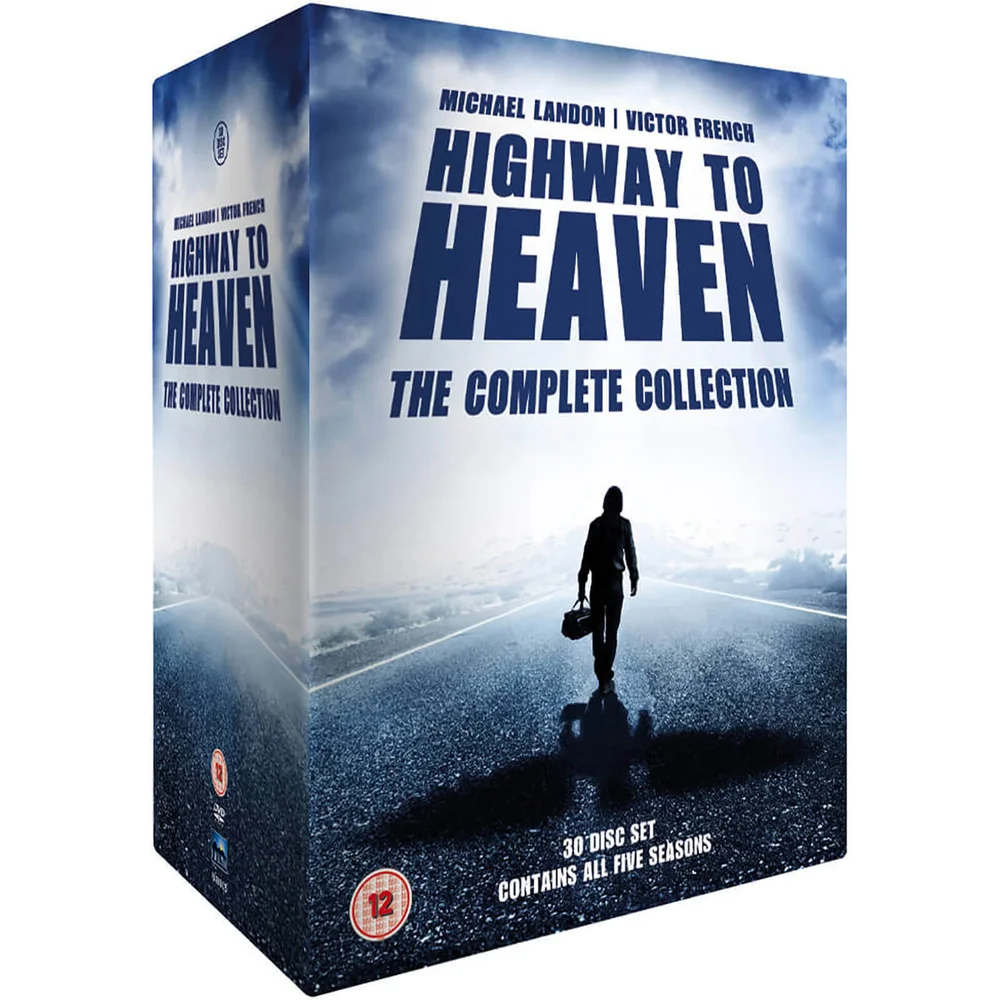 Highway to Heaven - De Complete Collectie Afbeelding 1