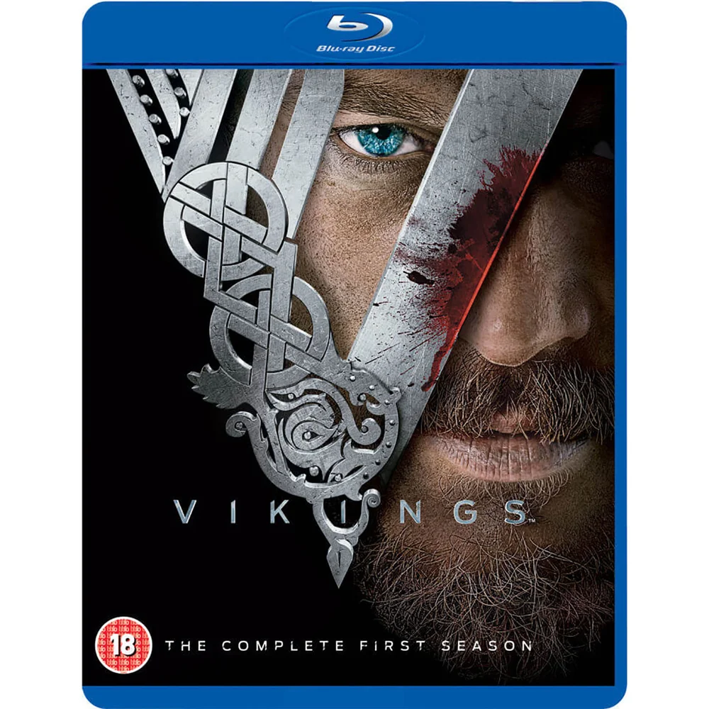 Vikings - Seizoen 1 Afbeelding 1