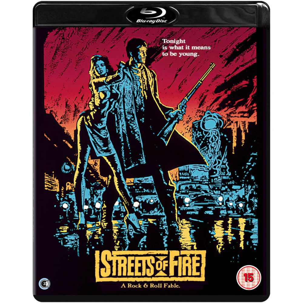 Streets of Fire Afbeelding 1