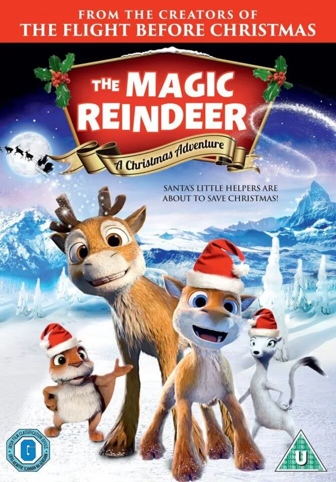 The Magic Reindeer Afbeelding 1