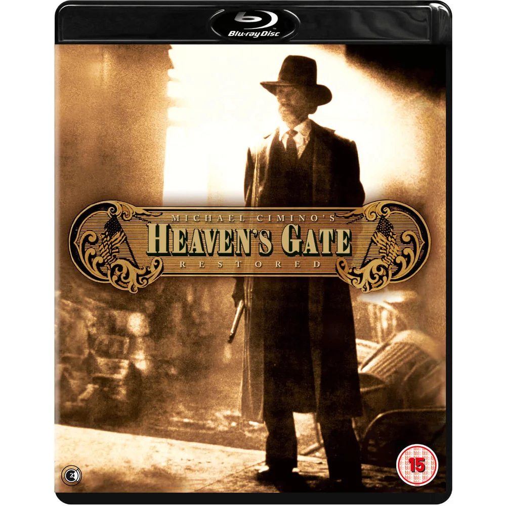 Heavens Gate Afbeelding 1