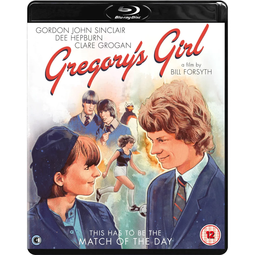 Gregory's Girl Afbeelding 1